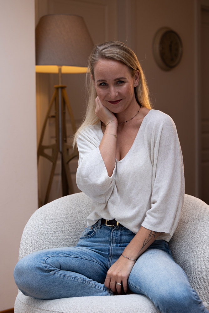 Monika Kosířová, Doladěno